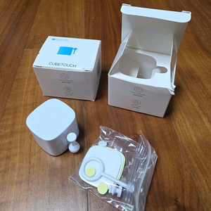 CUBETOUCH 스위치봇 이미지