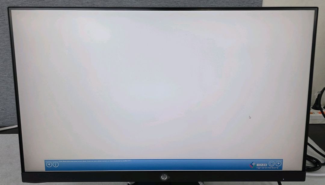 **HP V24v G5 FHD** 모니터 이미지