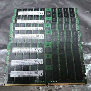 SK 하이닉스 32GB DDR4 PC4 ECC 2133P 서버용 메모리 램 일괄 7개 판매 이미지