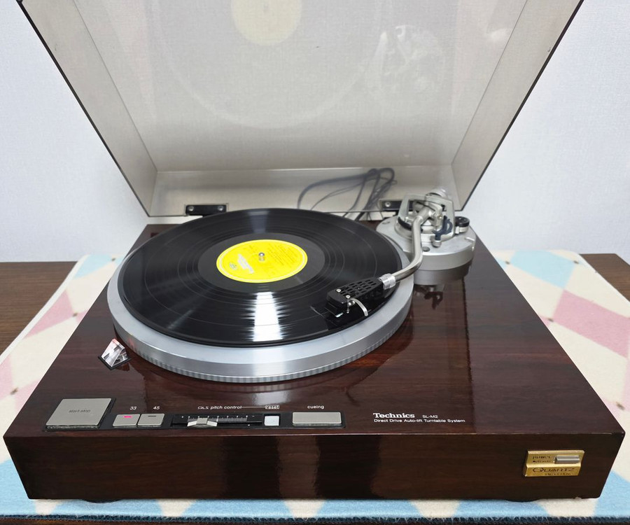 Technics SL-M 2 이미지