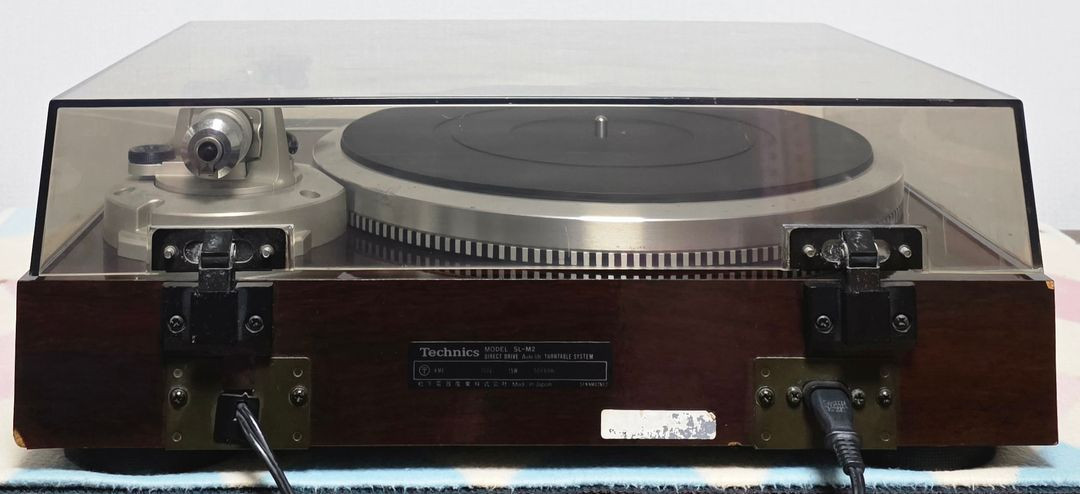 Technics SL-M 2 이미지