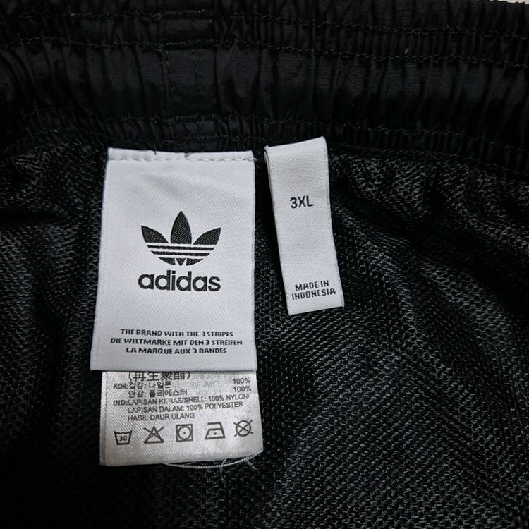 아디다스 우븐 반비지 3XL 이미지
