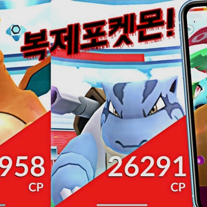 포켓몬고 복제포켓몬 삽니다 이미지