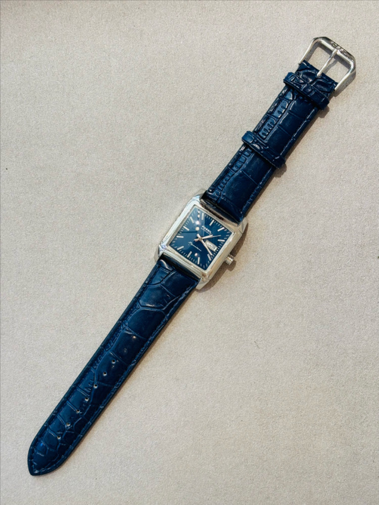 파슬 Fossil Signature 오토매틱 시계 이미지