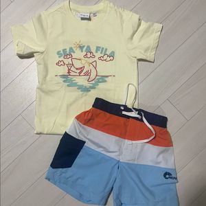 FILA, 네파 상하 이미지