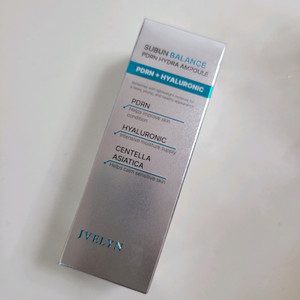 [미개봉] 제이블린 수분 밸런스 pdrn 하이드라 앰플50ml 이미지