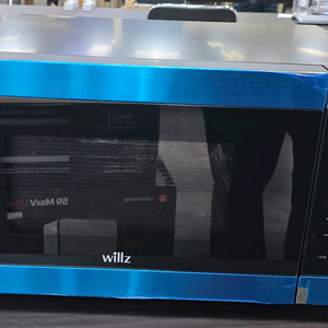 willz D90D25ASPRIII-WD** 복합오븐 이미지