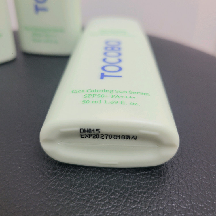 토코보 시카 카밍 선 세럼 50ml SPF50+ PA++++ 이미지