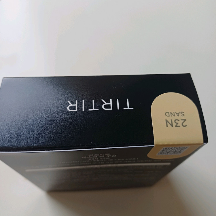 [미개봉] 티르티르 마스크 핏 쿠션 23N 샌드 이미지