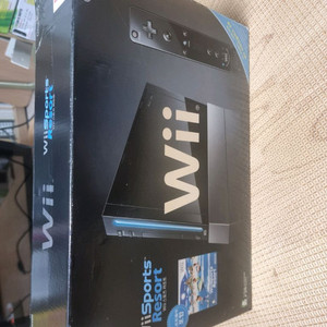 닌텐도 wii 풀박스 세트 모션플러스 이미지