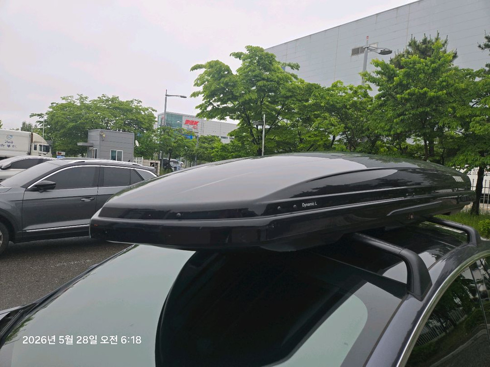 툴레 다이나믹 L 루프박스 이미지