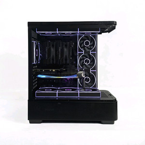라이젠5600X + RTX4070 게이밍 조립PC 컴퓨터 본체 이미지