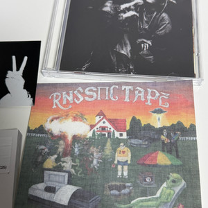 페노메코 RNSSNC TAPE CD 이미지