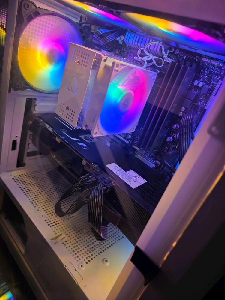 게이밍pc 3070ti 이미지