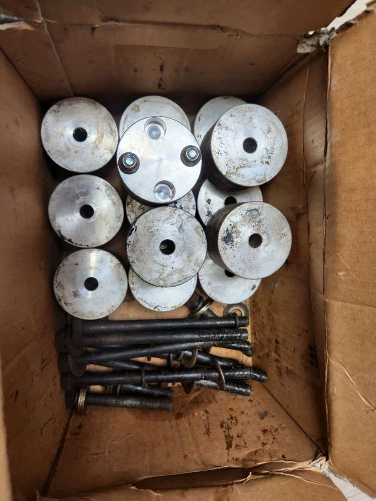 렉스턴스포츠 50mm 바디업 킷 이미지