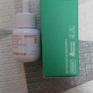 이니스프리 비타민c 세럼 30ml 미개봉 이미지