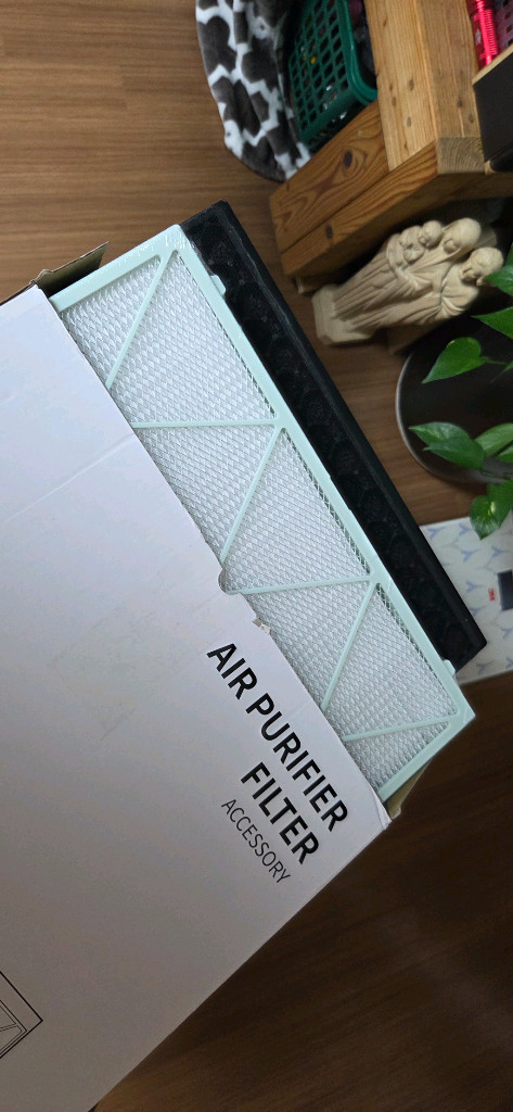 삼성 큐브 공기청정기 무풍 20평형 대형 ax67r9980ssd 이미지