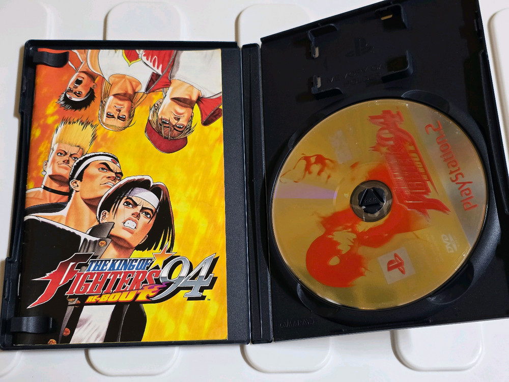 PS2 플스2 킹오파 KOF 시리즈 6종 일괄 50만 이미지