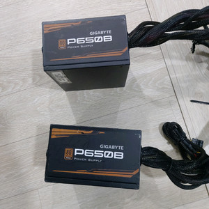 기가바이트 650W 파워/ 2개 4만원발송 이미지