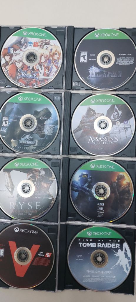 XBOX XBOX360 XBOX ONE. 게임 이미지