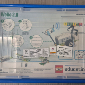 [LEGO] 레고에듀케이션 레고위두2.0 레고45300 이미지