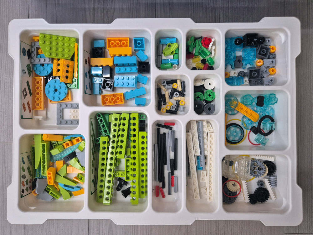 [LEGO] 레고에듀케이션 레고위두2.0 레고45300 이미지