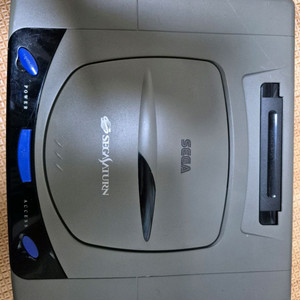 세가 새턴 220v 본체만 이미지