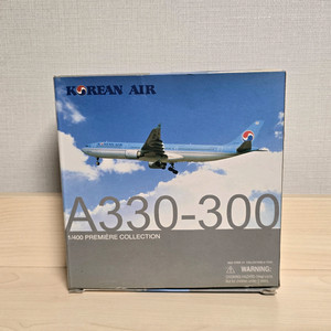 대한항공 A330-300 모형 1/400 스케일 이미지