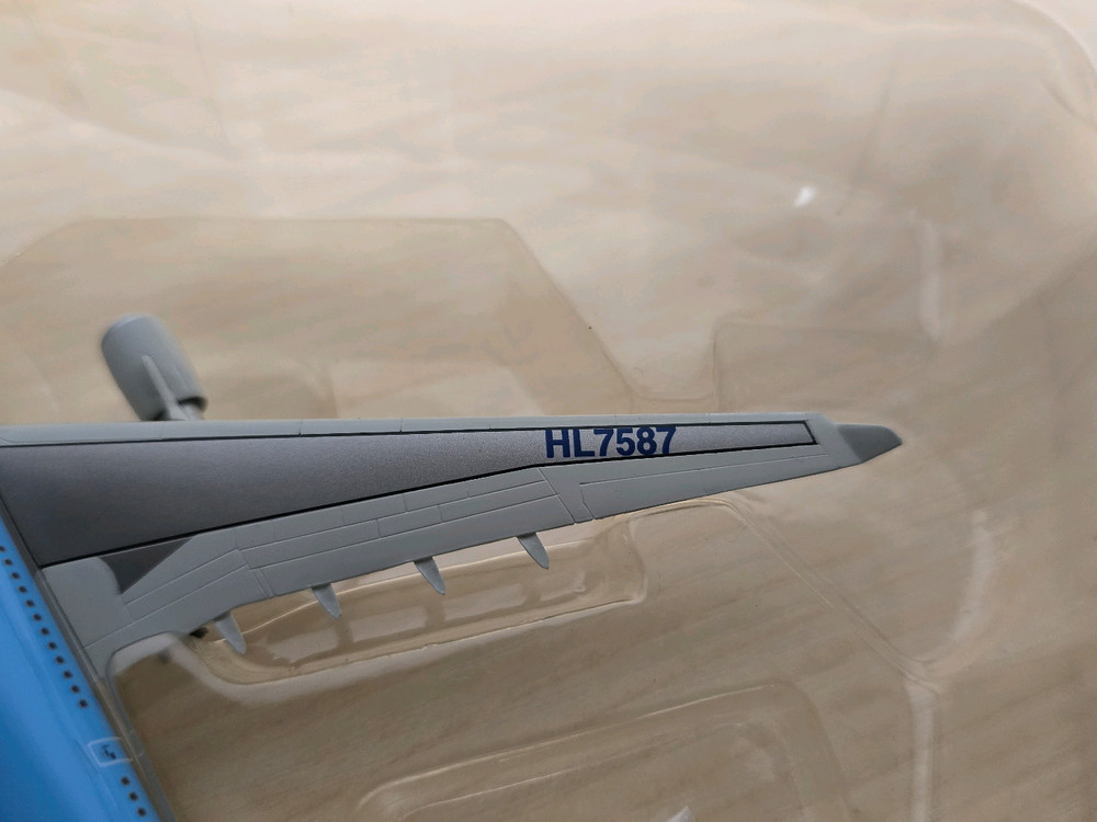 대한항공 A330-300 모형 1/400 스케일 이미지
