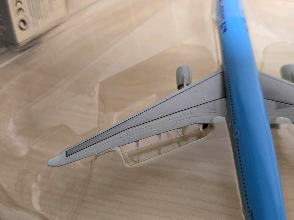 대한항공 A330-300 모형 1/400 스케일 이미지
