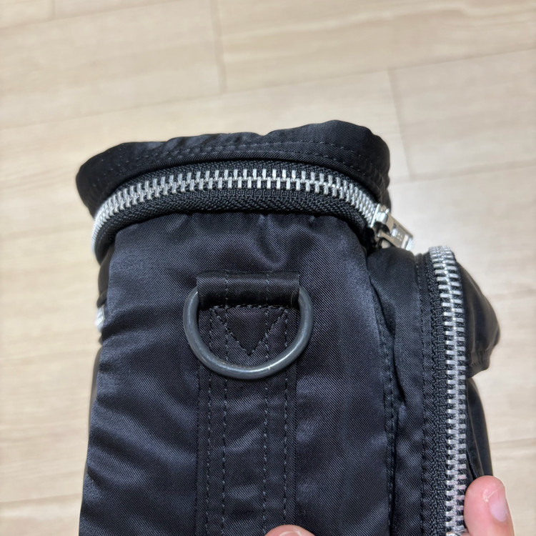 요시다포터 porter 카메라백 탱커 블랙 카메라가방 이미지
