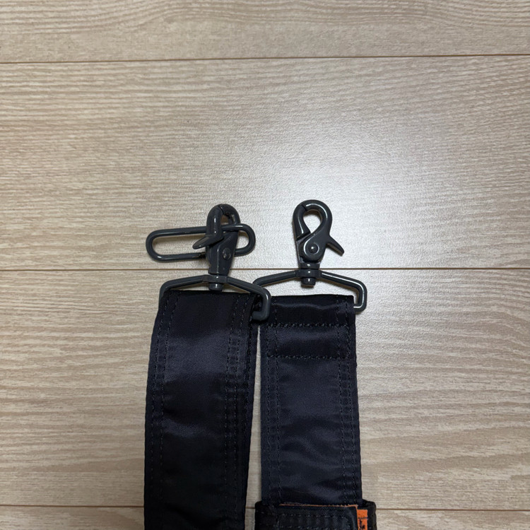 요시다포터 porter 카메라백 탱커 블랙 카메라가방 이미지