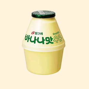 GS25 바나나우유240ml(내용필독) 이미지