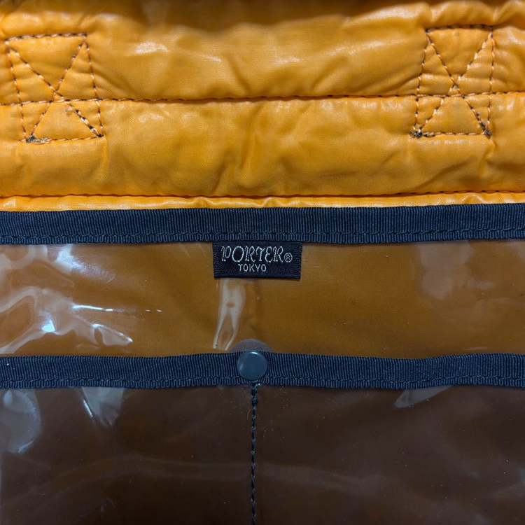 요시다포터 porter 2way 탱커 브리프케이스 블랙 노트북가방 이미지