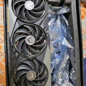 msi slim rtx4080 16GB 급처합니다 이미지