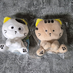 타마와친구들 인형 키링 이미지