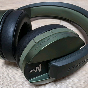 포칼 FOCAL 리슨 와이어리스 LISTEN WIRELESS 블루투스 무선 헤드폰 이미지