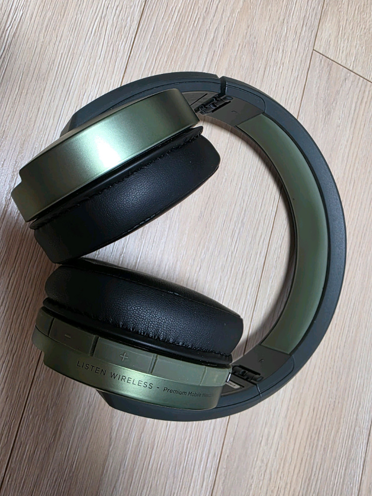 포칼 FOCAL 리슨 와이어리스 LISTEN WIRELESS 블루투스 무선 헤드폰 이미지