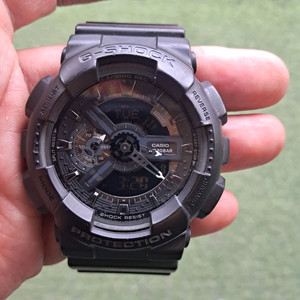 지샥 빅페이스 GA-110 이미지