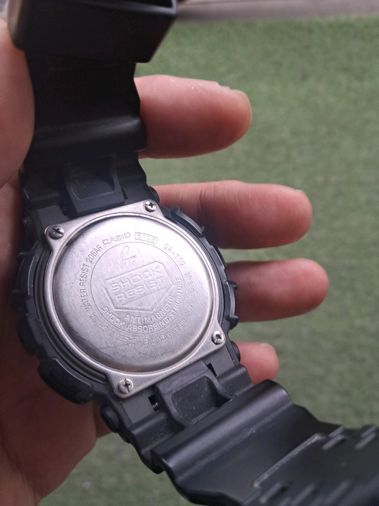 지샥 빅페이스 GA-110 이미지