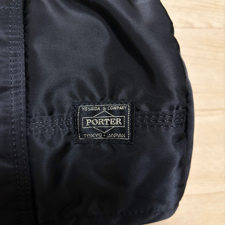 요시다포터 porter 보스턴백 더플백 블랙 라지 L 이미지