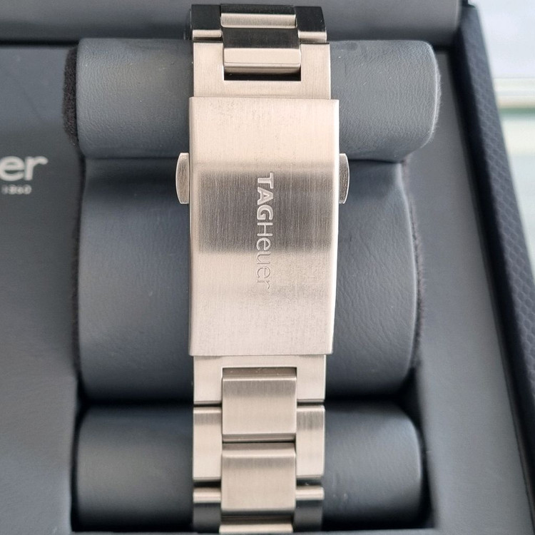 태그호이어 아쿠아레이서 크로노 쿼츠 43mm CAY1110(2020년식) 이미지