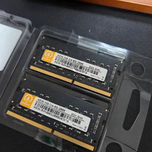 ddr4 노트북램 16기가 (8기가 2개) 이미지