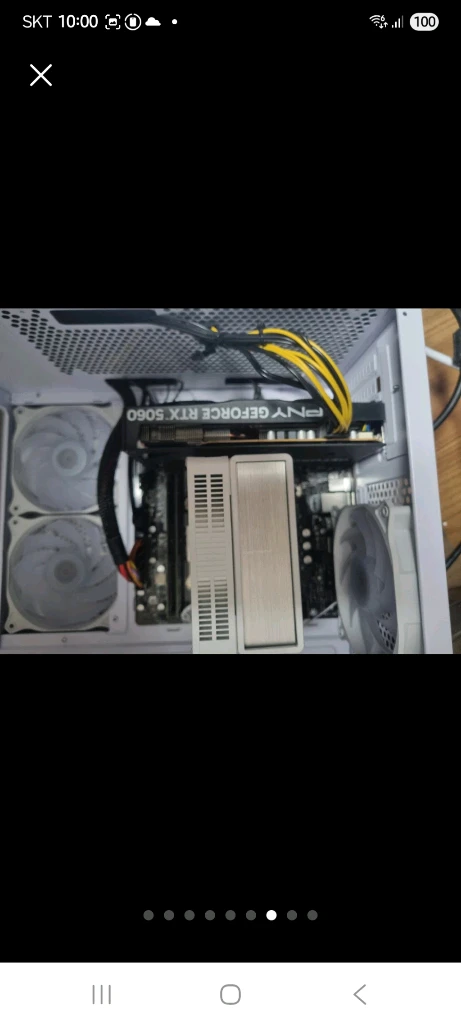 보아스컴퓨터 PC 게이밍 컴퓨터 본체 cpu i7-12700kf 이미지