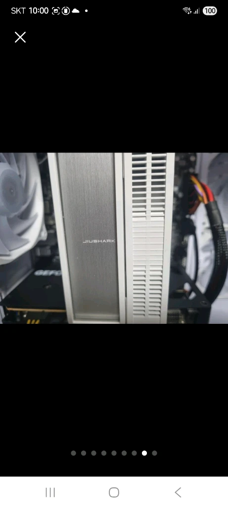 보아스컴퓨터 PC 게이밍 컴퓨터 본체 cpu i7-12700kf 이미지