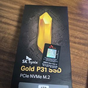 ssd p31 1tb 정발 이미지