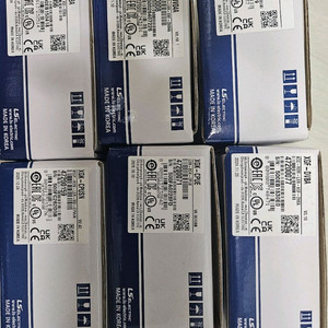 새제품 LS PLC 전부 판매합니다 이미지