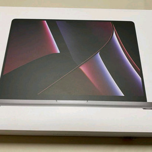 [미개봉] 맥북 프로 14 M2 Pro(cpu12코어, gpu19코어) 16GB, 1TB 이미지