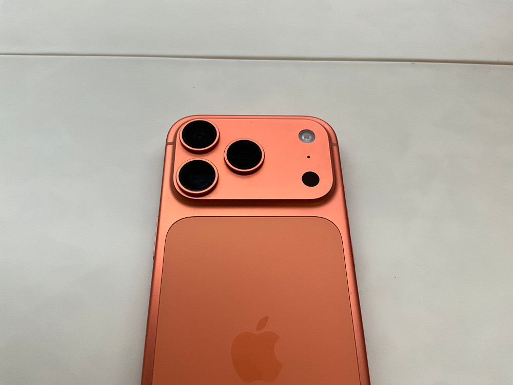 아이폰17프로 오렌지 256GB 이미지