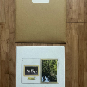 폴킴 (Paul Kim) - pkalbum 다크그린컬러 미개봉, Eco edition 랜덤컬러 한정반 LP 판매 이미지